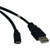 Tripp Lite U050-003 3FT USB TO MICRO USB CABLE M/M USB 2.0 480 GBPS HIGH SPEED M/M