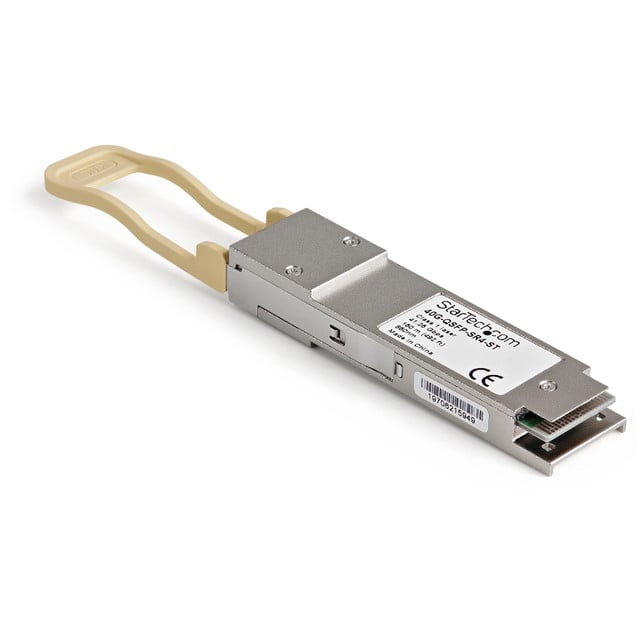 Brocade 40G-QSFP-SR4 Compatible QSFP+ - 40GBASE-SR4 40GBPS - 40GBE Module - 40GE 40G-QSFP-SR4-ST