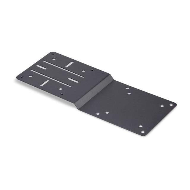 VESA Mounting Bracket for NUC/THIN Clients or Laptop Docking Stations, VESA 75X7 DOCK-NUC-VESA-Mount