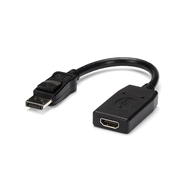 Displayport to HDMI Adapter - DP to HDMI Adapter/Video Converter - 1080P - VESA DP2HDMI