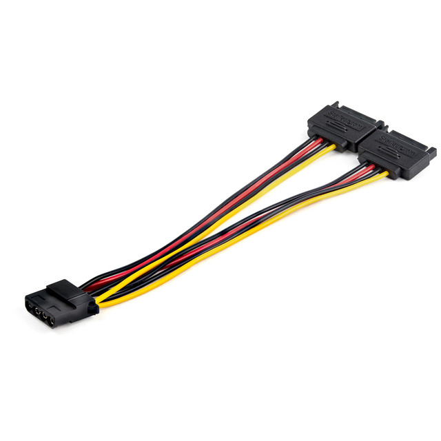 StarTech.com DSATPMOLP4 internal power cable 5.91" (0.15 m)
