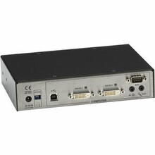 Black Box ACR1002A-T KVM-OVER-IP Matrix DUAL HEAD/LI NK DVI-D USB 2.0 KVM TX