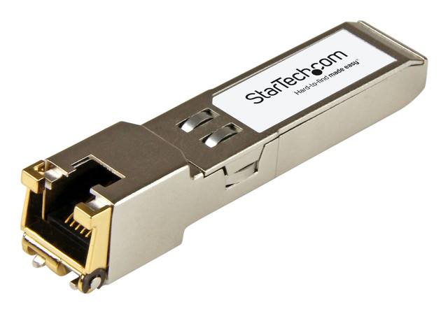 Brocade E1MG-TX Compatible SFP - 1GBE E1MG-TX-ST