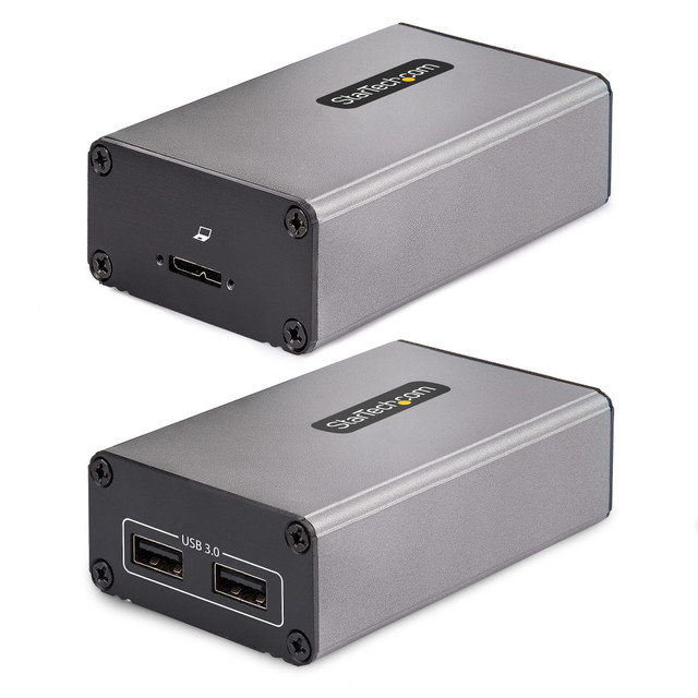 1150FT (350M) USB 3.0 Extender OVER OM3 Multimode LC to LC Optical Fiber WITH 2X F35023-USB-Extender