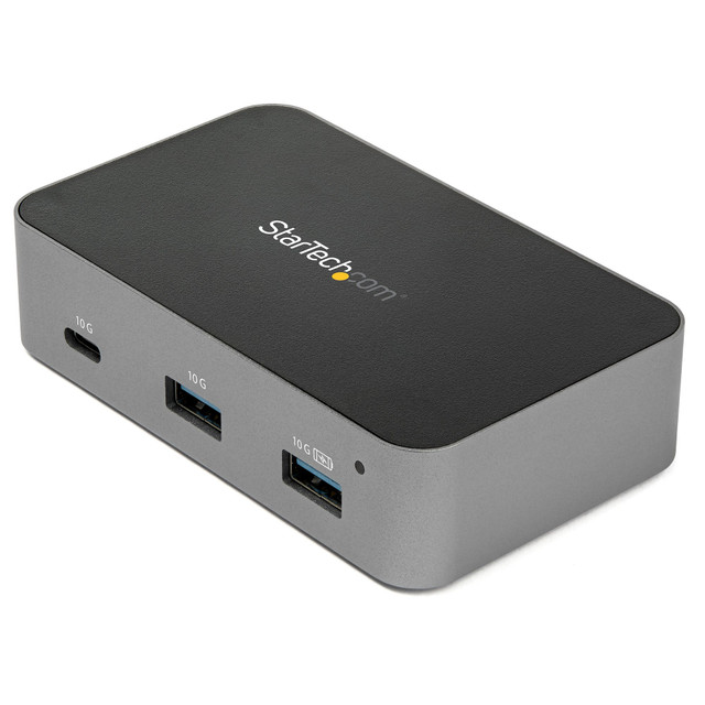 USB C HUB ADDS 1X USB-C + 3X USB-a Ports (INCL. ONE FAST-Charge BC 1.2) to YOUR HB31C3A1CS