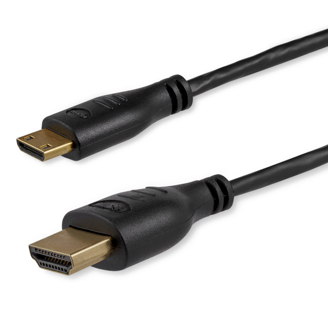 6 FT HIGH Speed MINI HDMI to HDMI Cable WITH Ethernet; 4K (3840X2160P 30HZ)/FULL HDMIACMM6S