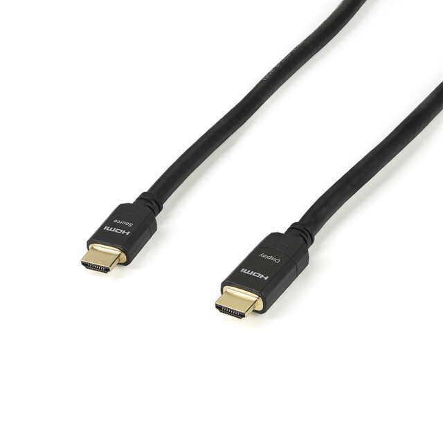 80 FT Active HIGH Speed HDMI Cable - Ultra HD 4K X 2K HDMI Cable - HDMI to HDMI HDMIMM80AC