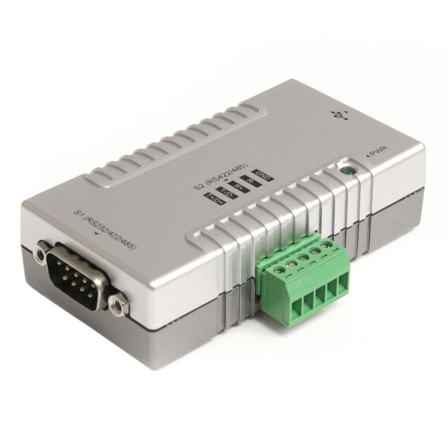 ADD RS232, RS422 and RS485 Support to YOUR Laptop or Desktop Computer via USB - ICUSB2324852