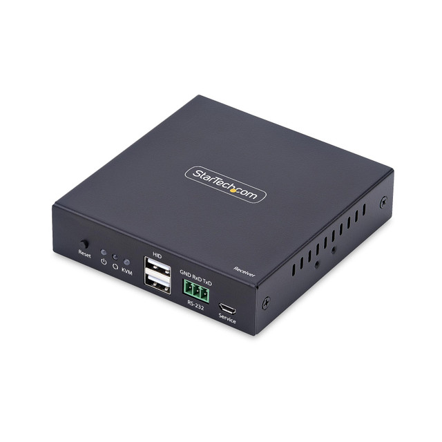 HDMI KVM Receiver OVER IP Network for the IH2006 Product Series, 4K 60HZ, Driver IH2006-KVM-RX