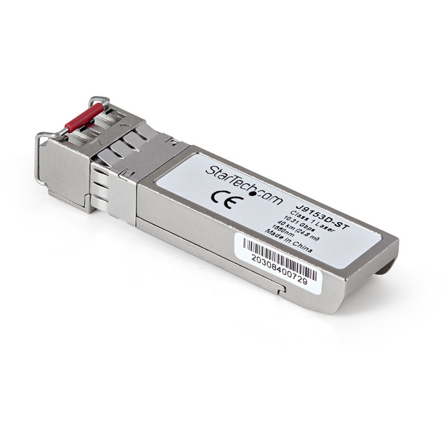 HPE J9153D Compatible SFP+ - 10GBASE-ER 10GBPS - 10GBE Module - 10GE Gigabit ETH J9153D-ST