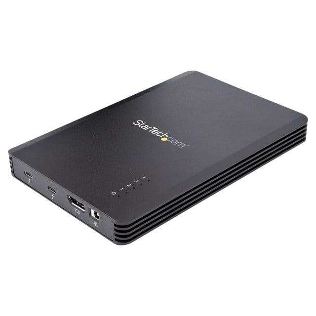 4 BAY Thunderbolt 3 NVME Enclosure M2E4BTB3