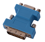 Raritan ADVI-VGA DVI to VGA Adapter