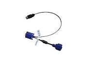 Raritan AID-2054 Video adapter for IBM/Lenovo M4/M5