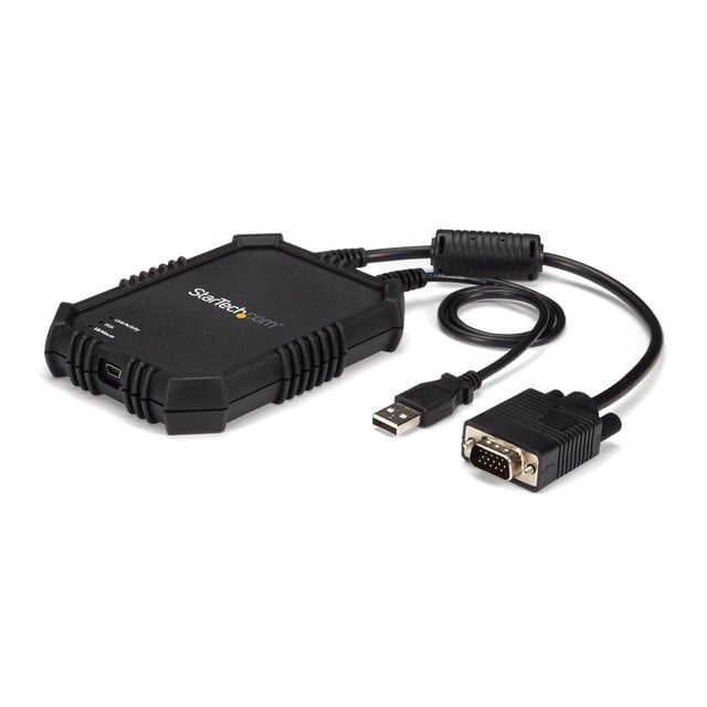 TURN YOUR Laptop into a Portable KVM Console for Accessing Servers, ATMS and KIO NOTECONS02X