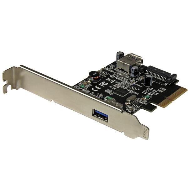 Upgrade YOUR Computer to the Faster Speed of USB 3.1 GEN 2 by Adding ONE Externa PEXUSB311EI