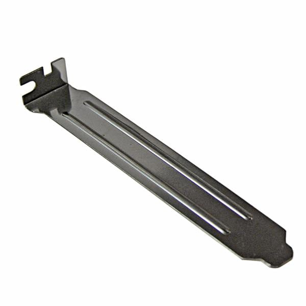 StarTech.com Steel Full Profile Expansion Slot Cover Plate - 10 Pack - TAA
