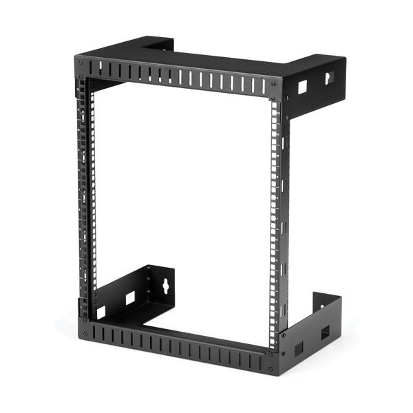 12U 19IN WALL Mount Network RACK W/12IN Mounting Depth IS EIA/ECA-310 Compatible RK12WALLO