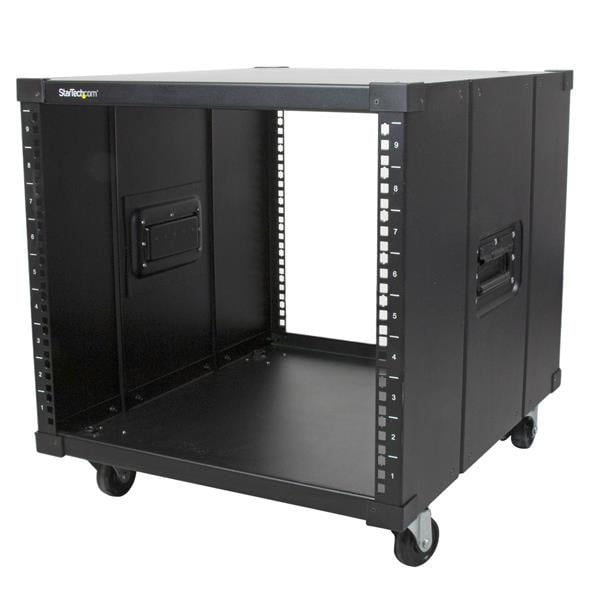 Store YOUR Servers, Network and Telecommunications Equipment in a Portable, ROLL RK960CP