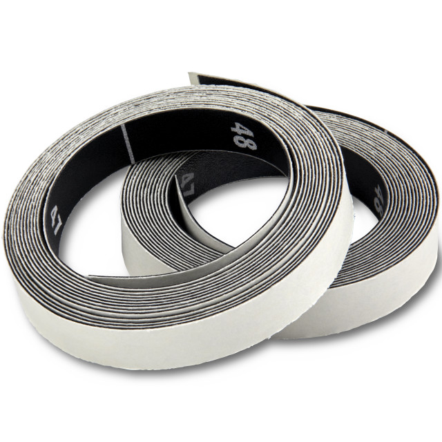 RACK UNIT Labels - Steel - Black - Helps YOU Visually Align RACK-Mountable Equip Rkunitape