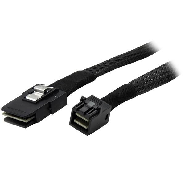 Connect a SAS Controller to a SAS Backplane - 1 M Internal MINI SAS Cable - SFF- SAS87431M
