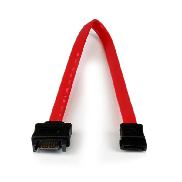 Extend SATA DATA Connections by up to 30CM (12IN) - 30CM 7 PIN SATA Extension - SATAEXT30CM