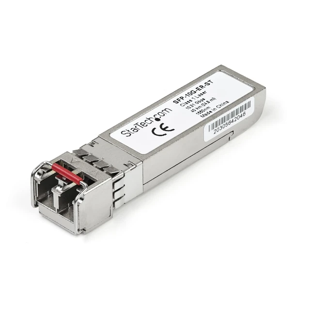 Cisco SFP-10G-ER Compatible SFP+ - 10GBASE-ER 10 GBPS - 10GBE Module - 10GE GIGA SFP-10G-ER-ST