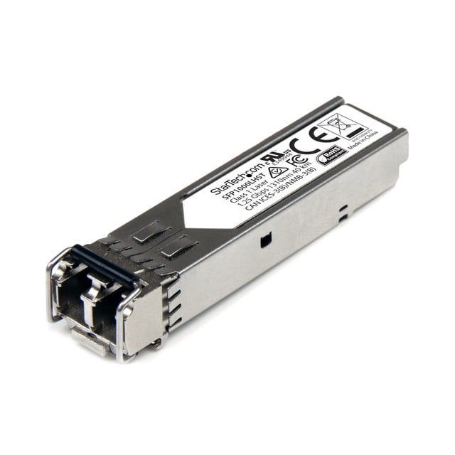 MSA Uncoded SFP - 1000BASE-LH 1GBPS - 1GBE Module - 1GE Gigabit Ethernet SFP 131 SFP1000LHST