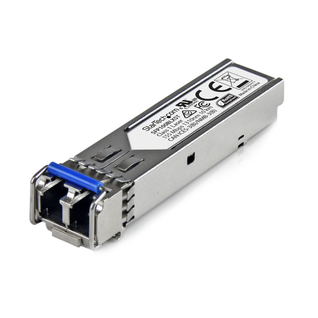 MSA Uncoded SFP - 100BASE-LX 100MBPS - 100MBE Module - 100MB Ethernet SFP 1310NM SFP100BLXST
