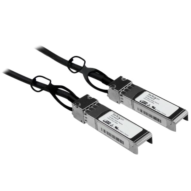 100% Cisco SFP-H10GB-CU2M Compatible 2M 10G Direct Attach Cable - 10 GBPS Passiv SFPCMM2M