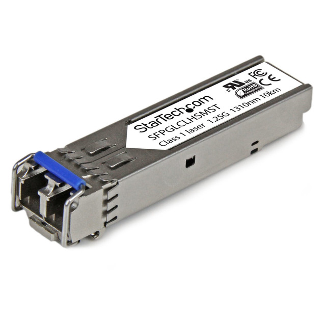 Cisco GLC-LH-SM Compatible SFP - 1000BASE-LX/LH 1 GBPS - 1GBE Module - 1GE Gigab Sfpglclhsmst