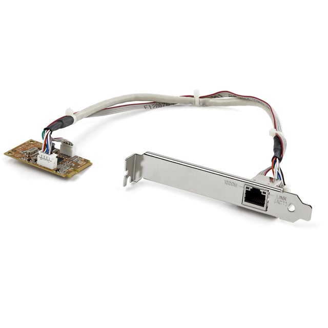ADD a Gigabit RJ45 PORT Through a MINI PCI Express SLOT - MINI PCI Express Gigab ST1000SMPEX
