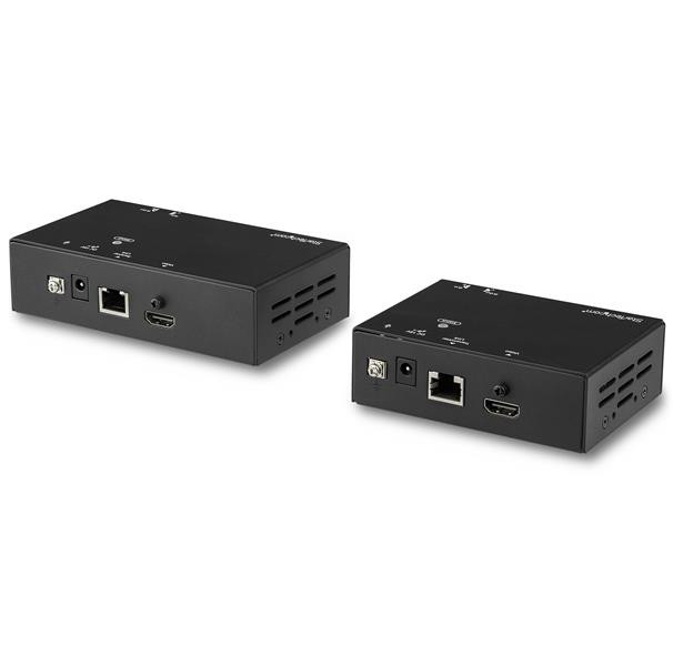 Extend HDMI OVER CAT6 Cabling to a Remote Location WITH Support for 4K60HZ at 23 ST121HDBT20L