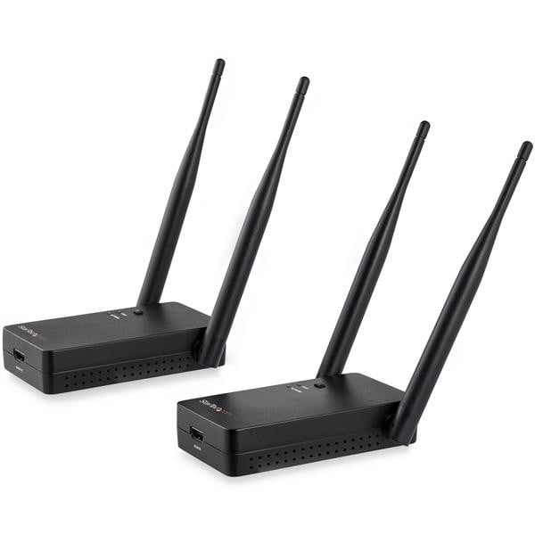 Achieve LONG-Range HDMI OVER Wireless Extension up to 656 FT. (200 M).KIT Includ ST121WHDLR