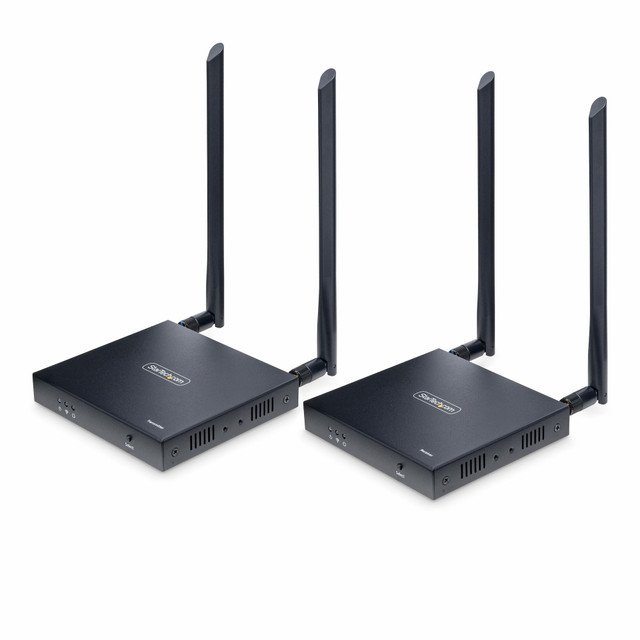 Wireless HDMI Extender, 4K 60HZ, Transmitter and Receiver KIT, up to 165FT (50M) ST121WHDS2