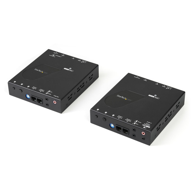 Distribute 4K 30HZ HDMI Signals OVER Existing IP Network Infrastructure Using AV ST12MHDLAN4K
