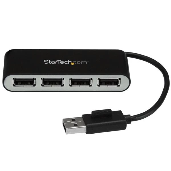 ADD FOUR USB 2.0 Ports to YOUR Computer Using THIS COST-Effective Compact USB HU ST4200MINI2