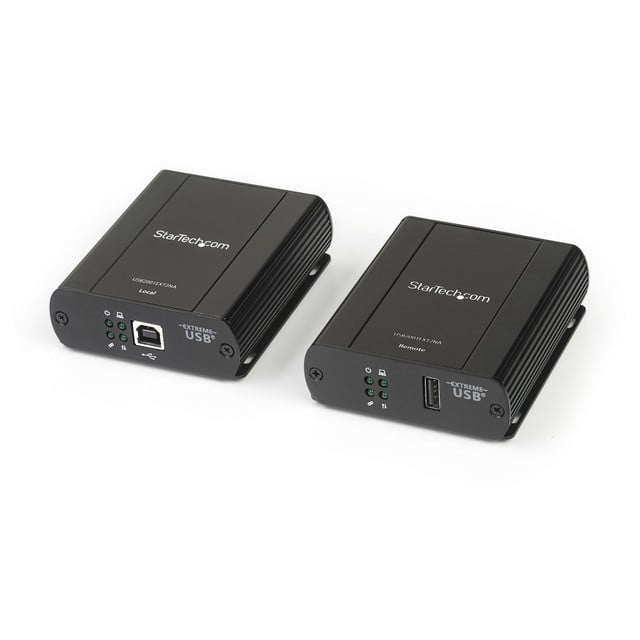 USB 2.0 Extender Extends 1 USB Device 330FT OVER CAT5E/CAT6 Ethernet Cable 480MB USB2001EXT2NA
