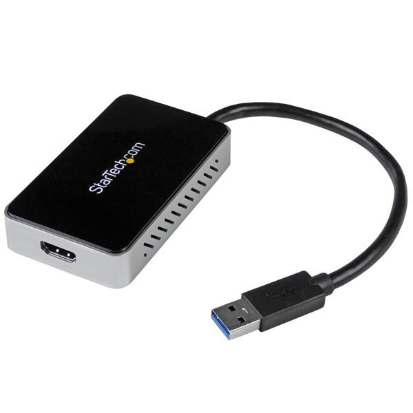 Connect an HDMI-Equipped Display Through USB 3.0, While Keeping the USB 3.0 PORT USB32HDEH
