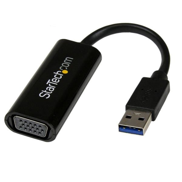 Windows ONLY; NO Support for Macos, Chromeos or Linux - Works WITH Windows X86/X USB32VGAES