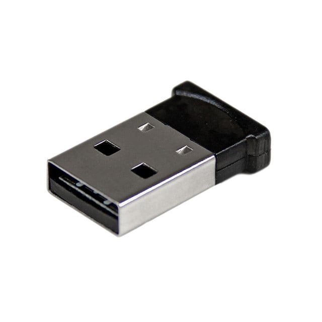 ADD Bluetooth 4.0 Capabilities to a Laptop or Desktop Computer Through USB-MINI USBBT1EDR4