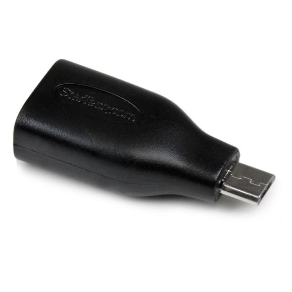 Connect YOUR USB on-the-GO Capable Tablet Computer or Smartphone to USB 2.0 DEVI Uusbotgadap