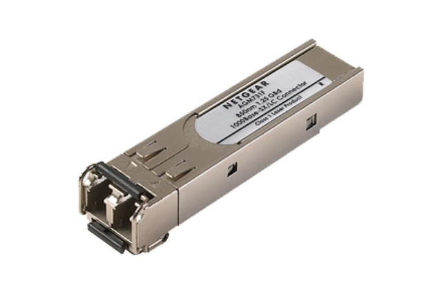 SFP 1G Ethernet Fiber Module for Managed Switches - Gigabit Ethernet Short-Reach AGM731F