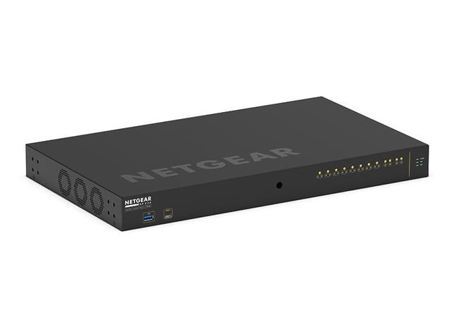 M4250-10G2XF-POE++ 8X1G W/2XSFP+ GSM4212UX-100NAS