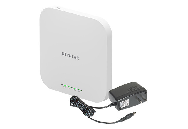 Netgear Insight Managed WIFI 6 AX1800 - 100/1000/2.5GBASE-T Gigabit Ethernet (RJ WAX610PA-100NAS