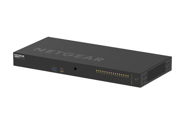 M4250-16XF 16X1G/10G Fiber SFP+ MGD XSM4216F-100NAS