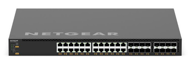 M4350-24X8F8V Managed Switch TAA XSM4340V-Taanes