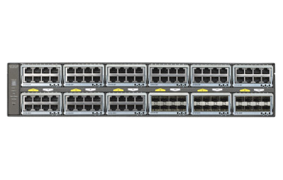 Netgear M4300-96X Modular Managed Switch Empty Version (XSM4396K0)- 2GB RAM - 25 XSM4396K0-10000S