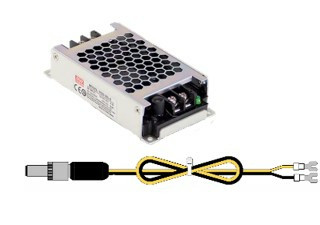 OM1200 Power Supply KIT - External DC to DC Converter Accepting Voltage Input RA 450042