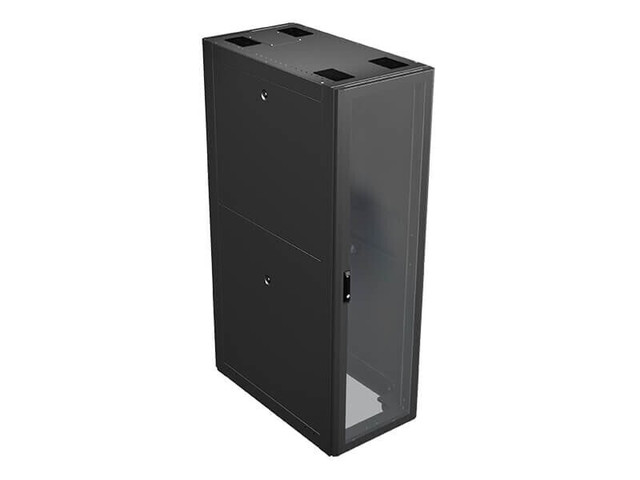 Vertiv E42611 rack cabinet 42U Freestanding rack Black