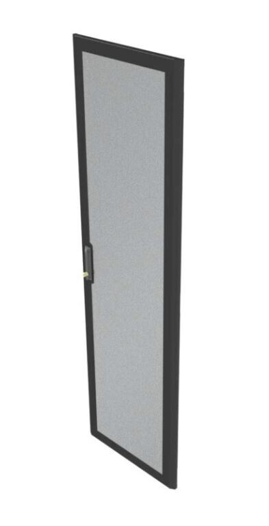Vertiv E48702P rack accessory Front door